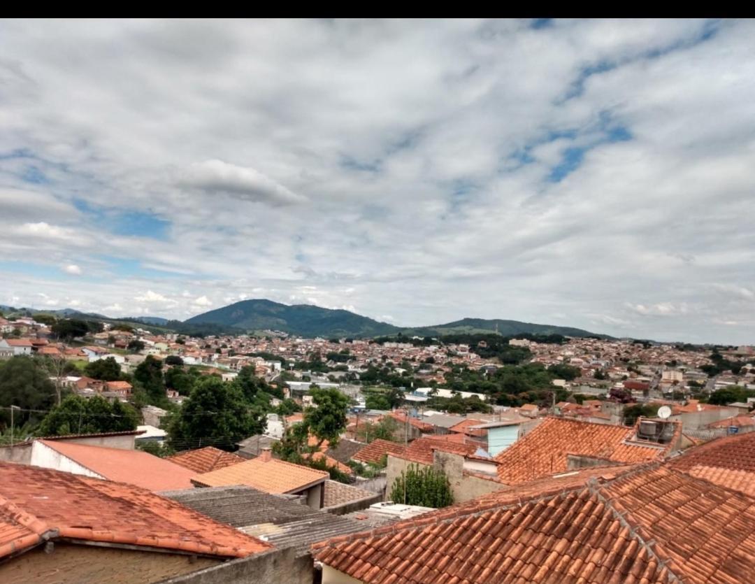 Quarto Duplo com Terraço