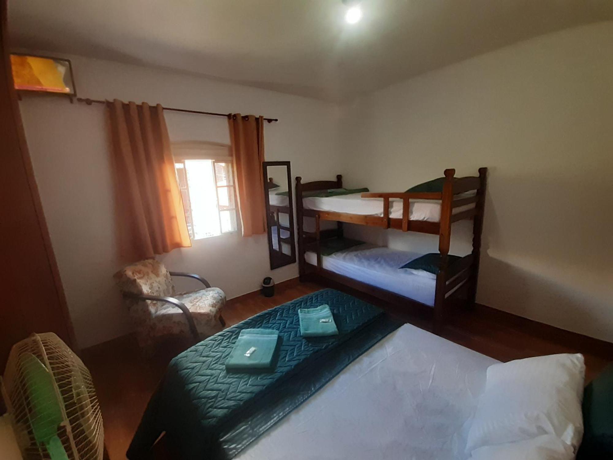 Quarto Família