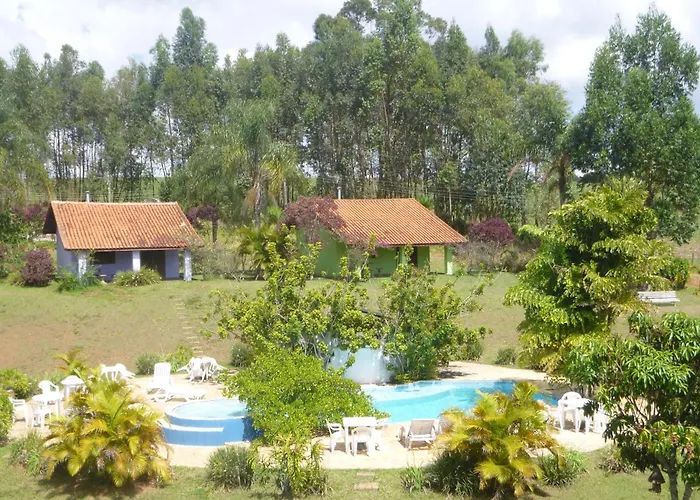 Pousada Santa Luzia Bragança Paulista